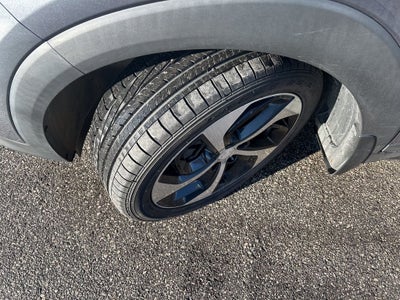 2016 Hyundai Tucson Sport