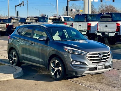 2016 Hyundai Tucson Sport