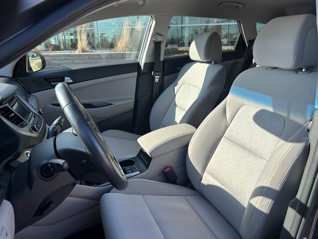 2016 Hyundai Tucson Sport