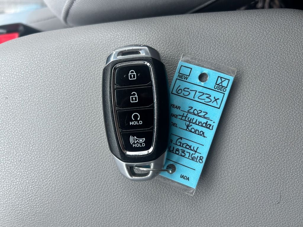 2022 Hyundai Kona SEL