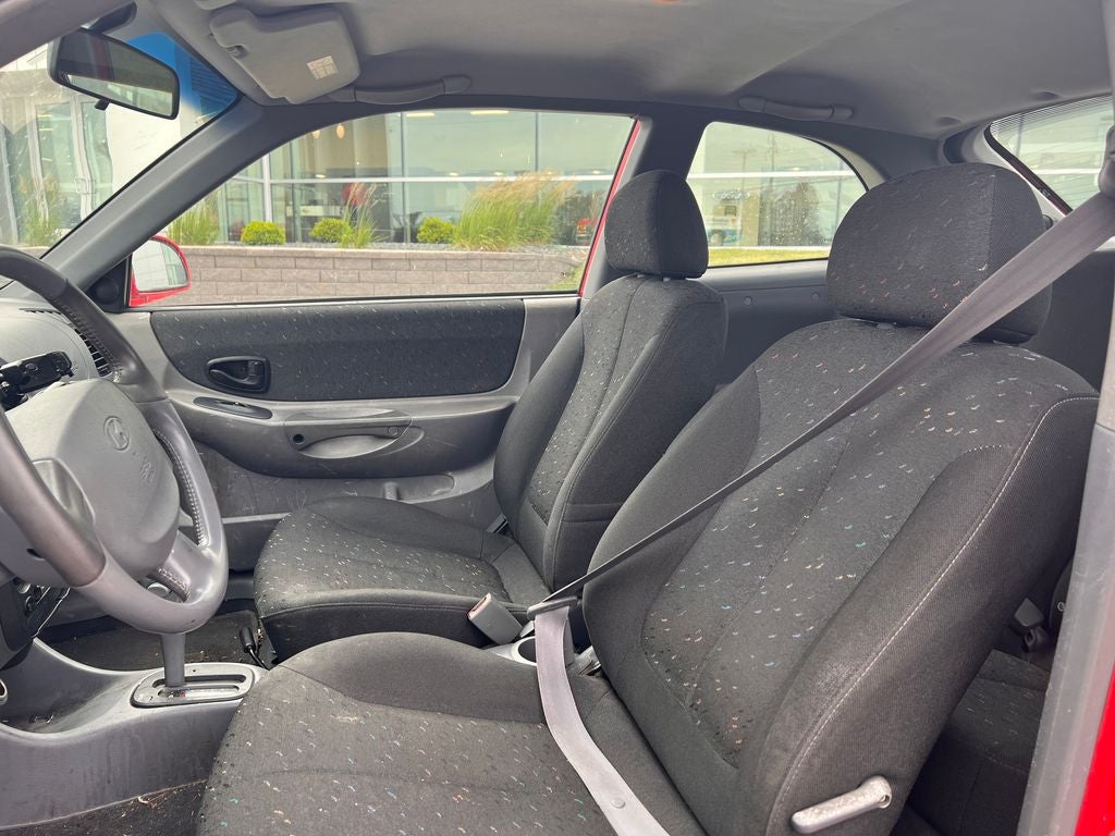 2003 Hyundai Accent GL