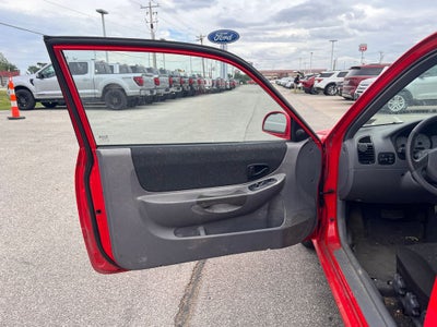 2003 Hyundai Accent GL