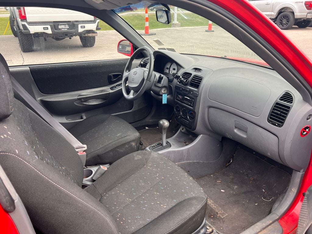 2003 Hyundai Accent GL