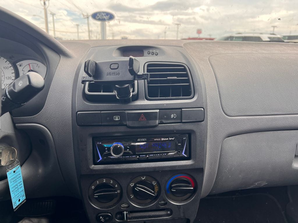 2003 Hyundai Accent GL