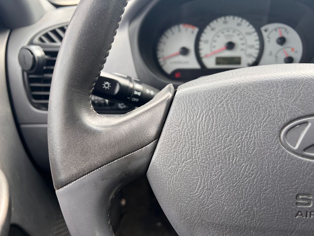 2003 Hyundai Accent GL