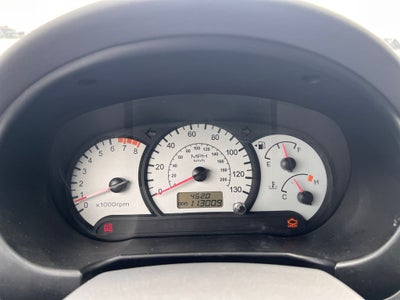 2003 Hyundai Accent GL