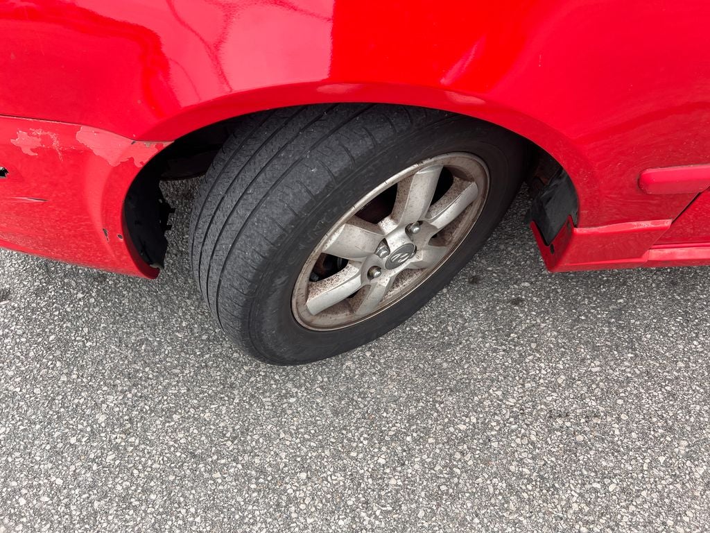 2003 Hyundai Accent GL