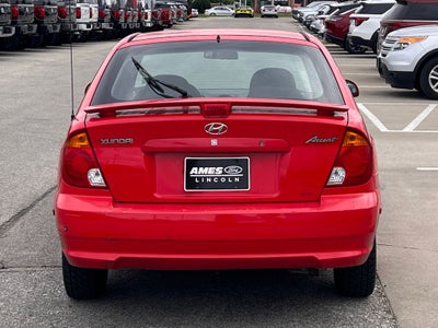 2003 Hyundai Accent GL
