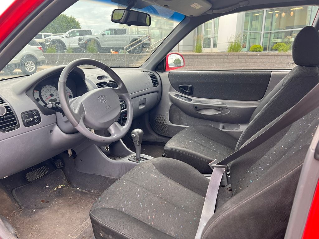 2003 Hyundai Accent GL