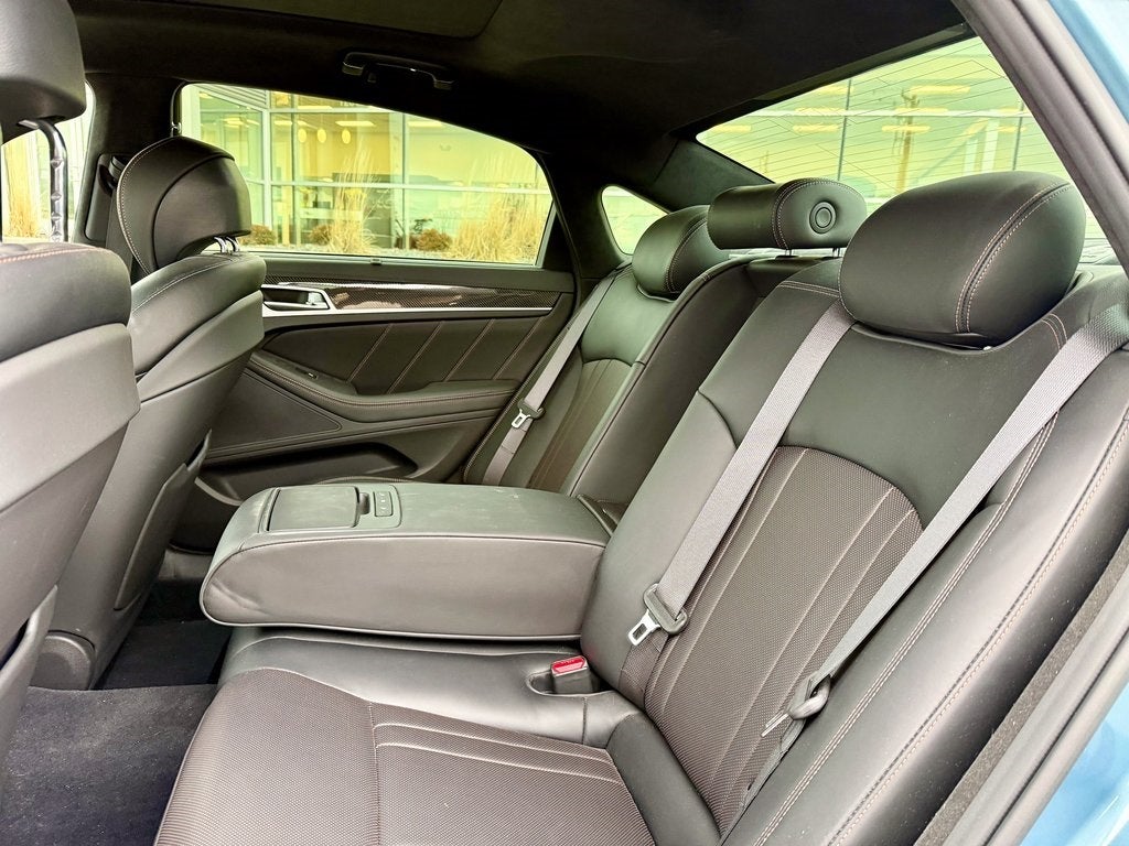 2018 Genesis G80 3.3T Sport