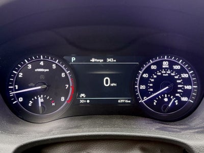 2018 Genesis G80 3.3T Sport