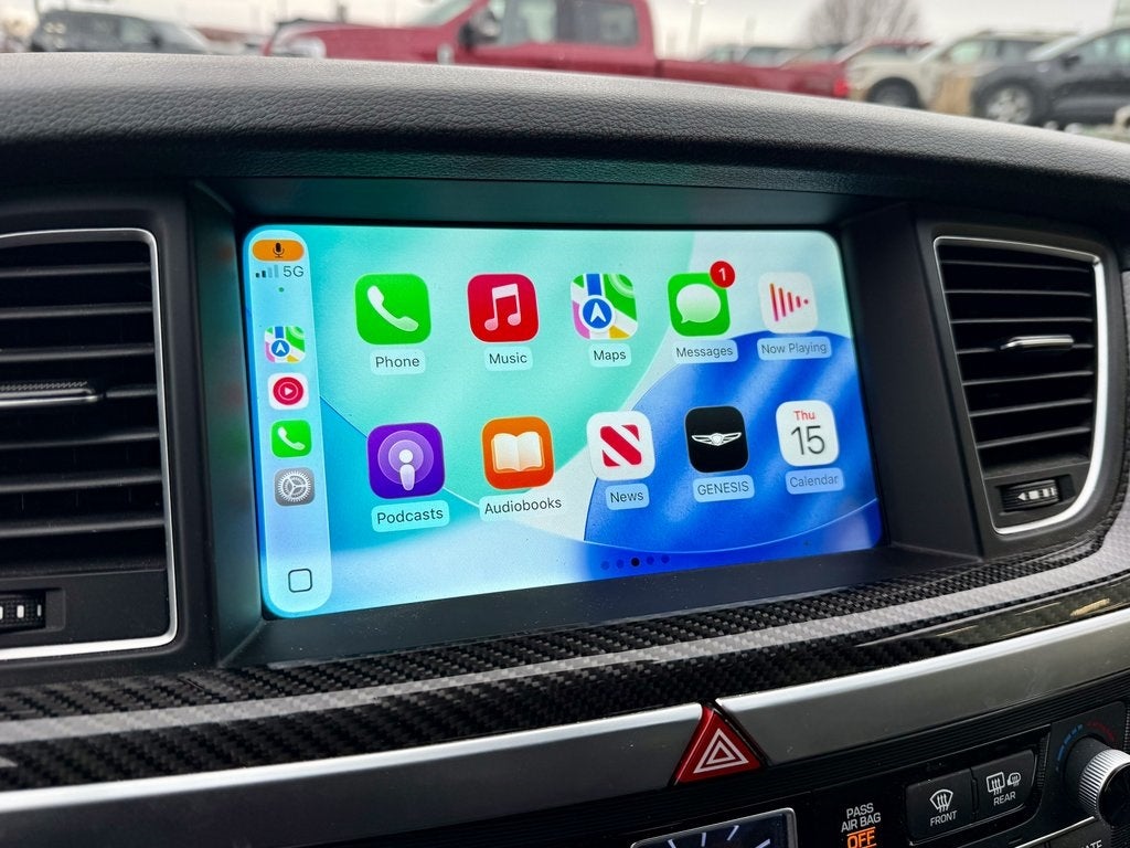 2018 Genesis G80 3.3T Sport