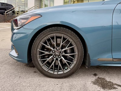 2018 Genesis G80 3.3T Sport