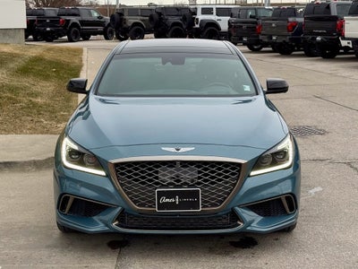 2018 Genesis G80 3.3T Sport