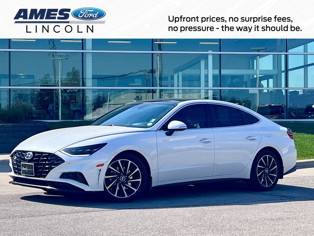 2022 Hyundai Sonata Limited