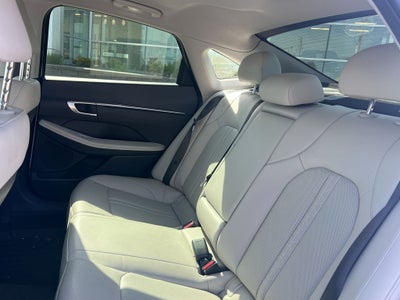 2022 Hyundai Sonata Limited