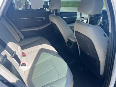 2022 Hyundai Sonata Limited