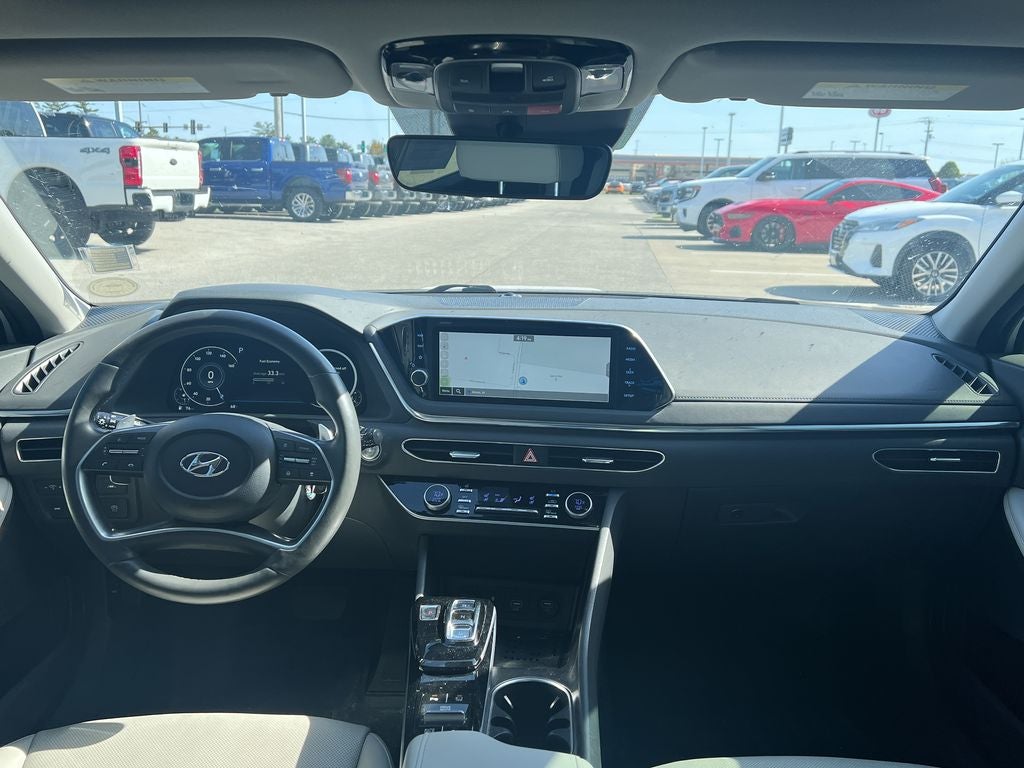 2022 Hyundai Sonata Limited