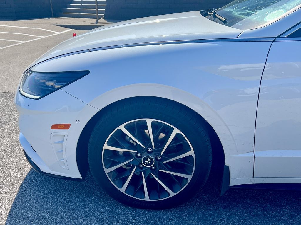2022 Hyundai Sonata Limited