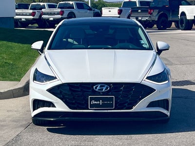 2022 Hyundai Sonata Limited