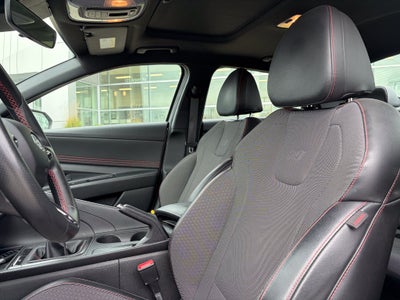 2021 Hyundai Elantra N Line