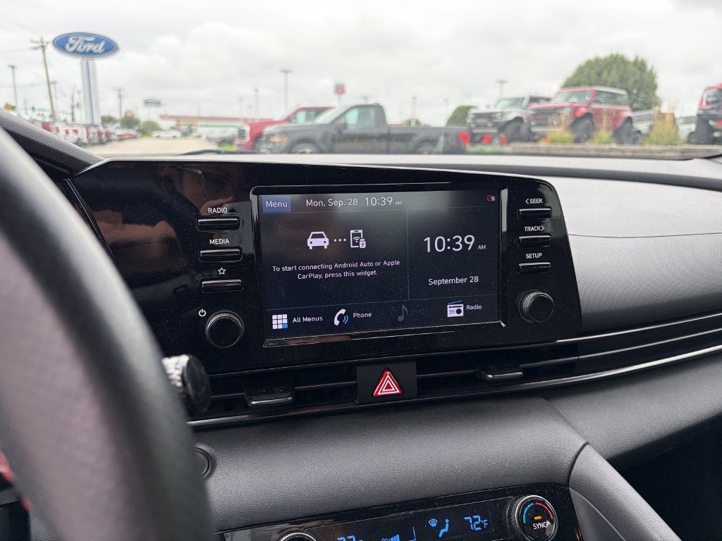 2021 Hyundai Elantra N Line