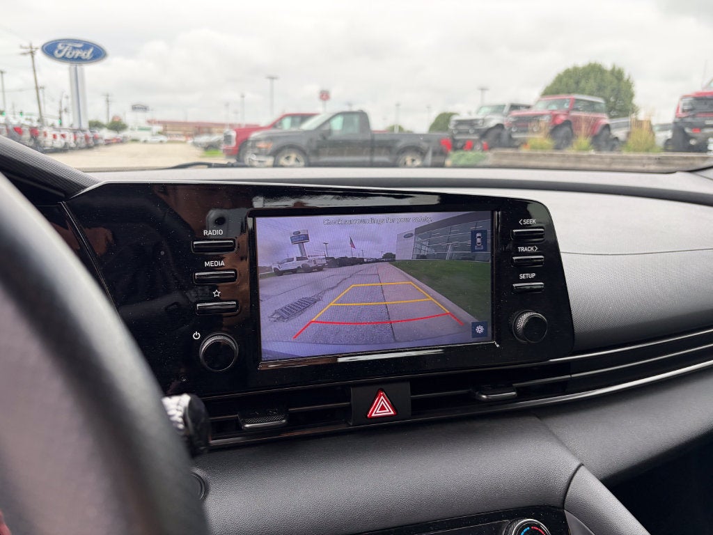2021 Hyundai Elantra N Line