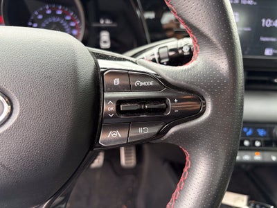 2021 Hyundai Elantra N Line