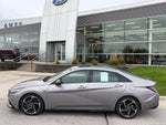 2021 Hyundai Elantra N Line