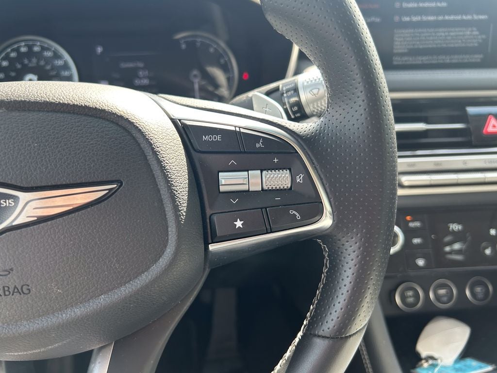 2025 Genesis G70 2.5T