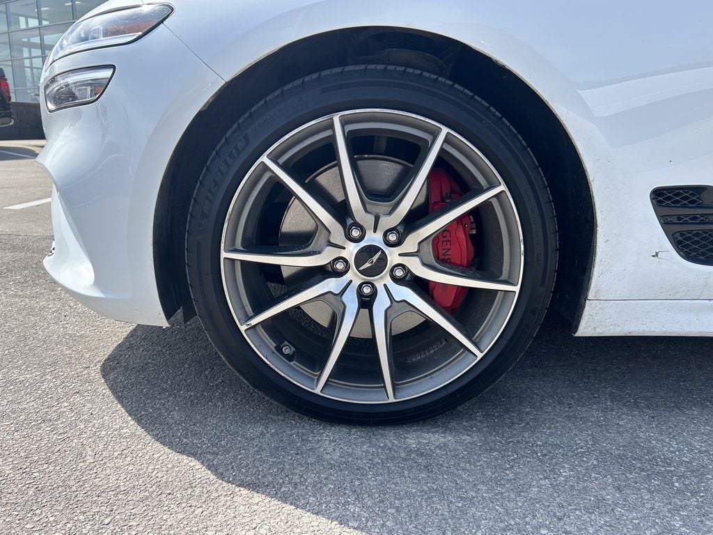 2025 Genesis G70 2.5T