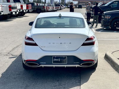 2025 Genesis G70 2.5T