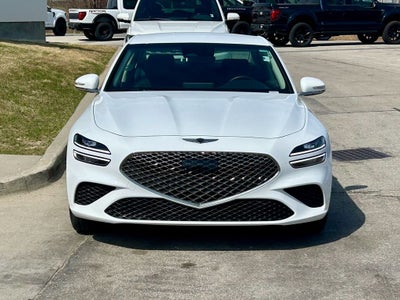 2025 Genesis G70 2.5T
