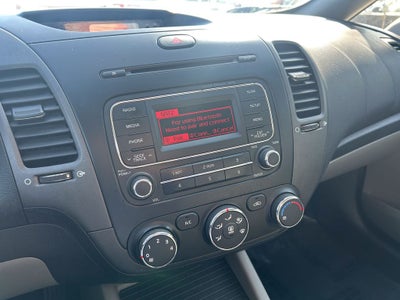 2014 Kia Forte LX