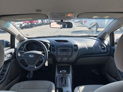2014 Kia Forte LX