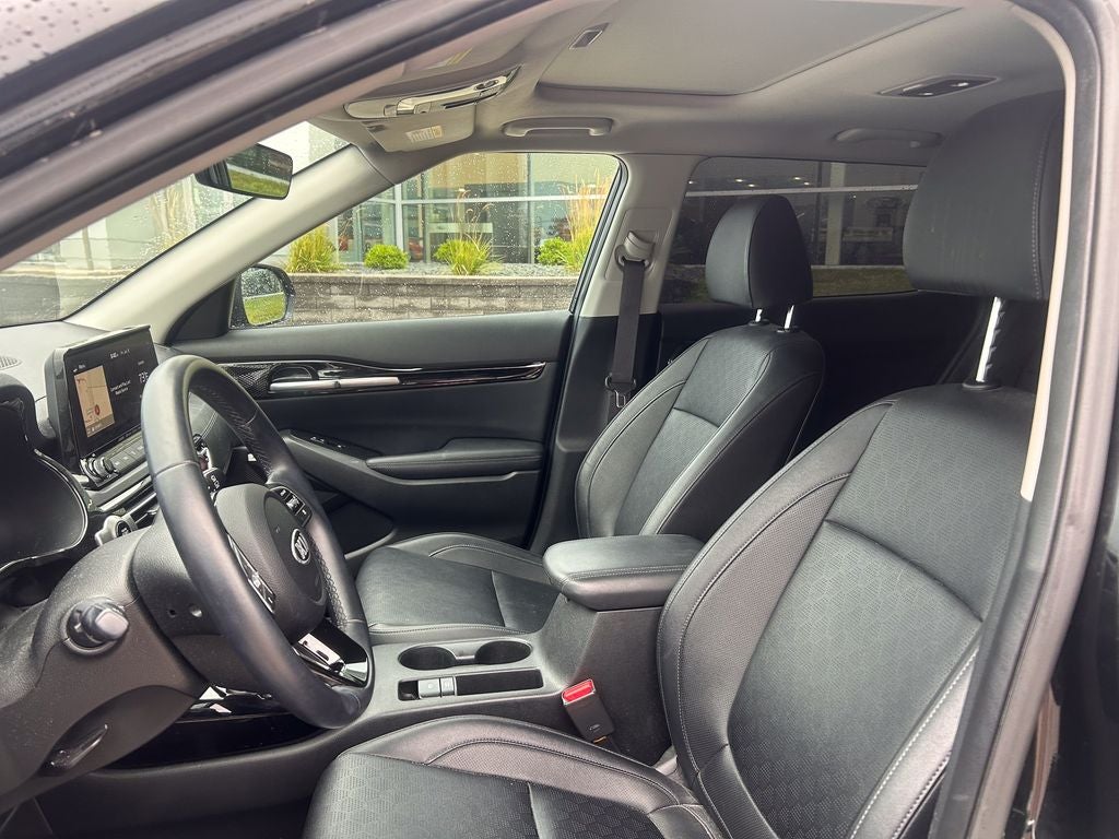 2021 Kia Seltos SX