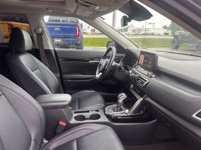 2021 Kia Seltos SX