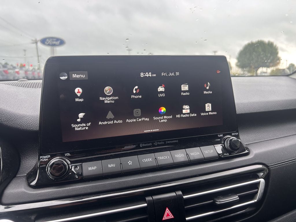 2021 Kia Seltos SX
