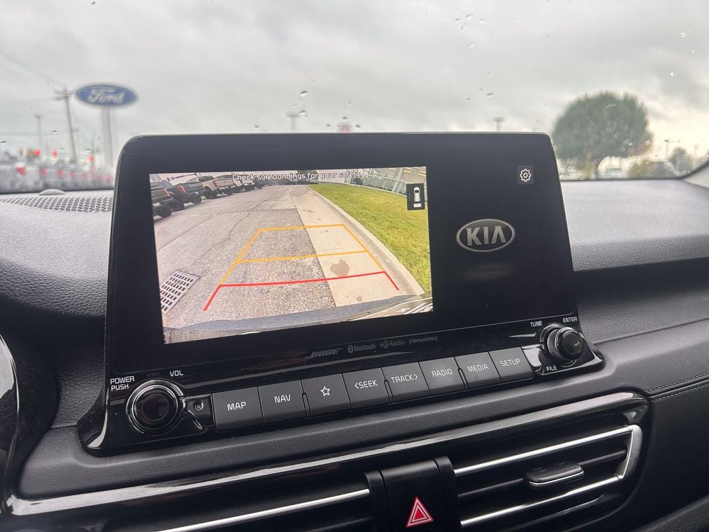 2021 Kia Seltos SX