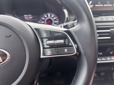2021 Kia Seltos SX
