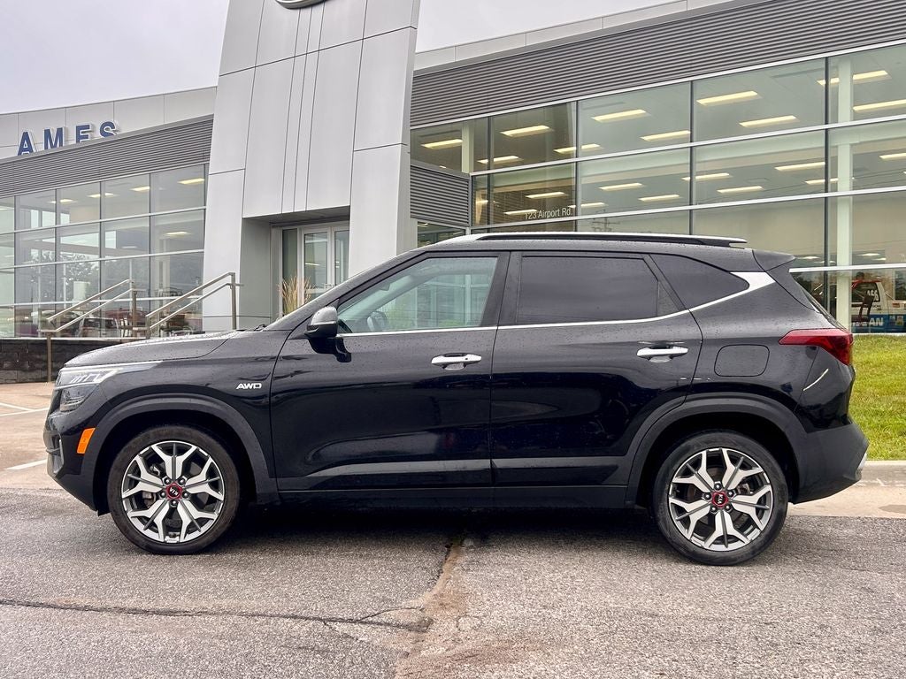 2021 Kia Seltos SX