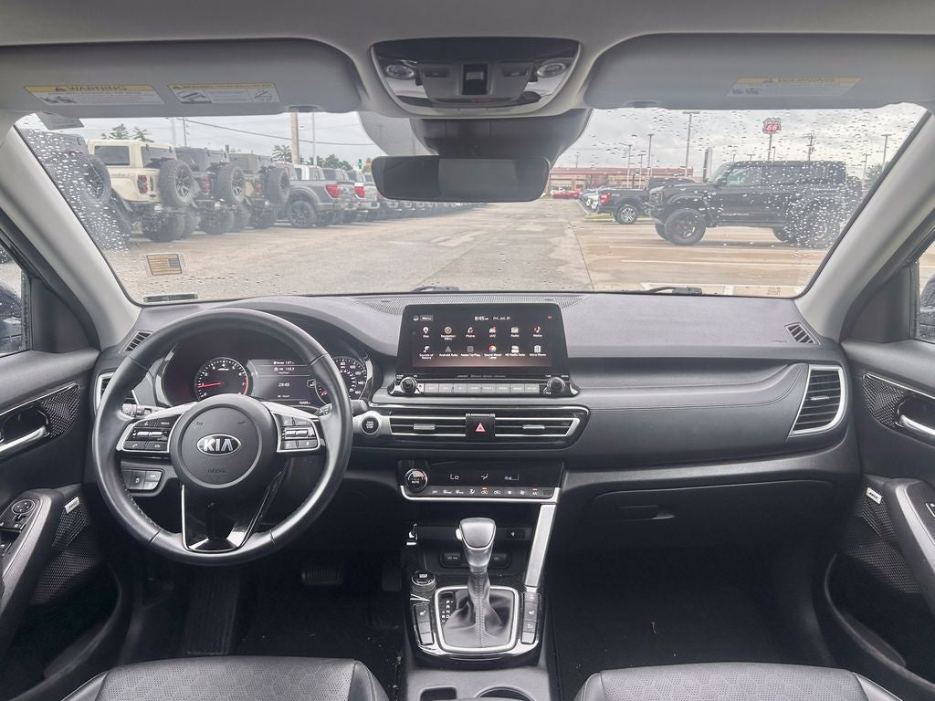2021 Kia Seltos SX