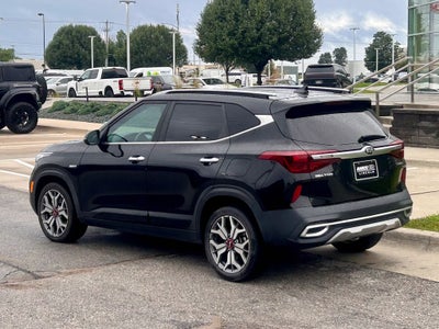 2021 Kia Seltos SX