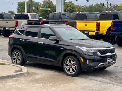 2021 Kia Seltos SX
