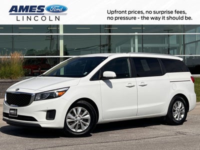 2017 Kia Sedona LX