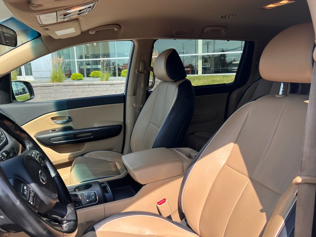 2017 Kia Sedona LX