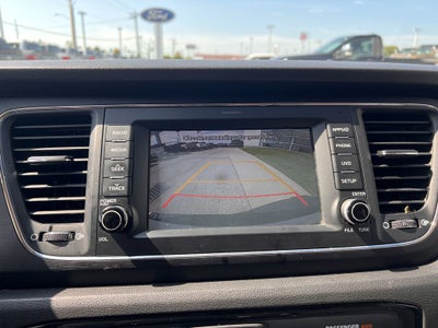2017 Kia Sedona LX