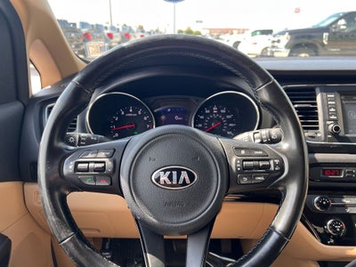 2017 Kia Sedona LX