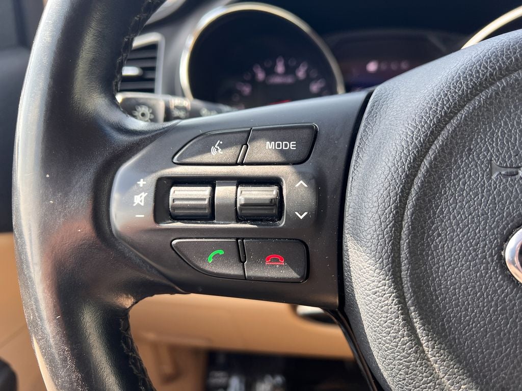 2017 Kia Sedona LX