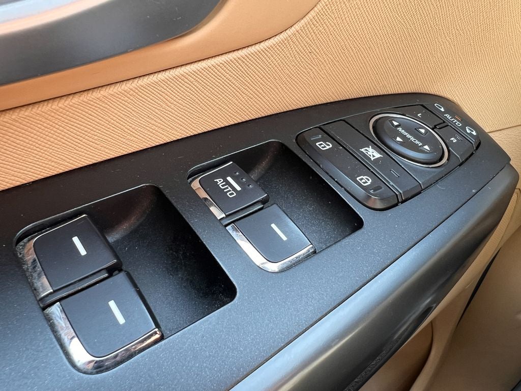 2017 Kia Sedona LX
